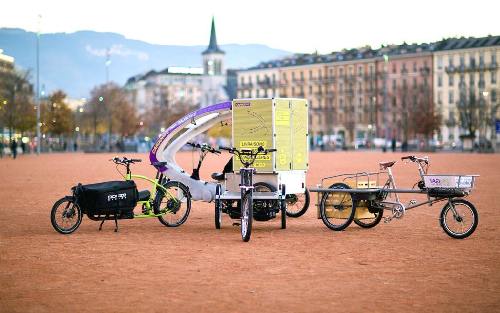 VéloCargo Delivery