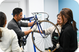 velo team building