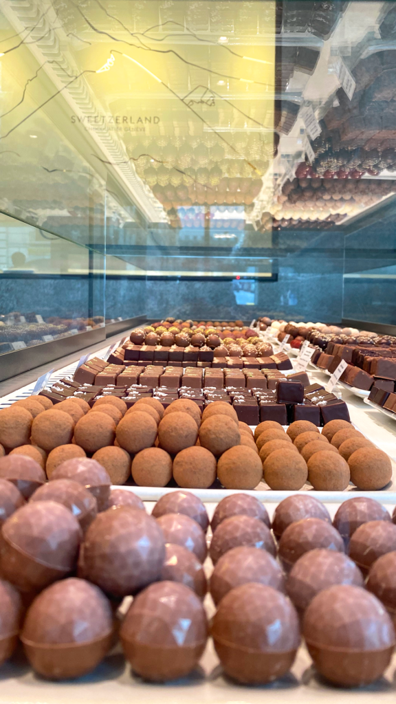 chocolat 